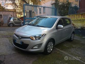 hyundai i20 1.2 5p. econext classic