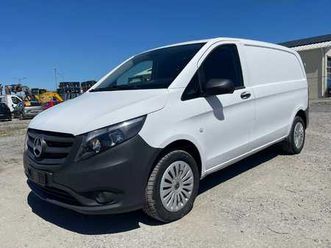 mercedes-benz - vito 116 cdi 4x4 - fourgon utilitaire léger