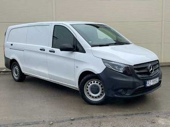 mercedes-benz - vito 119cdi - fourgon utilitaire léger