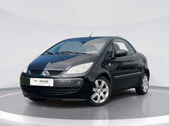 MITSUBISHI COLT CZC mitsubishi-colt-czc-1-5-edition-limitee-2007-cabriolet-youngtimer-65-xv-vv