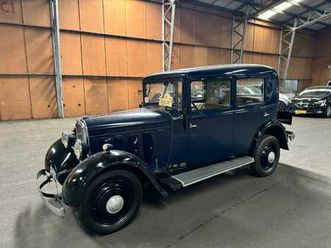 peugeot 201 b berline bx-92-77 1930