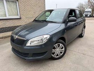 fabia 1.2i