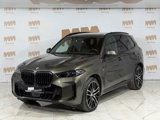 bmw x5 40 i xdrive m sport carbon pano luftfederung