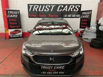 ds 4 crossback 2.0 bluehdi so chic s