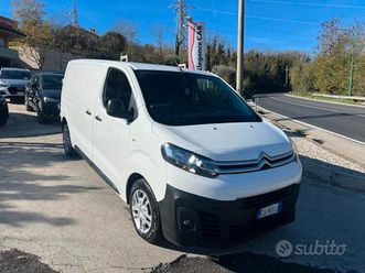 citroen jumpy bluehdi 120