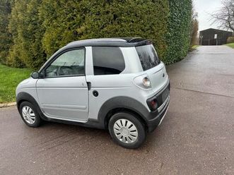 microcar m.go highland ligier aixam crossover