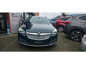 opel insignia a country tourer basis 4x4