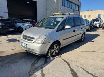 meriva i 2003 1.6 16v cosmo