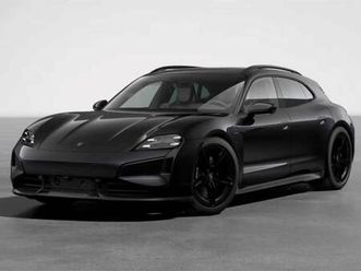 porsche taycan turbo s sport turismo