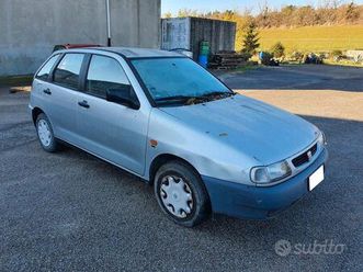 seat ibiza ibiza 1.9 sdi 5p. se