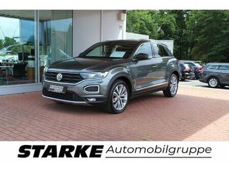 t-roc 2.0 tsi dsg 4m sport