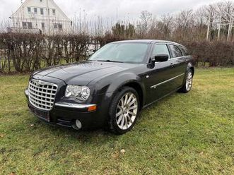 300c touring 3.0 crd dpf automatik srt-design