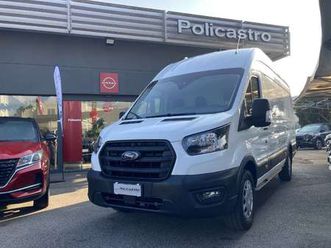 2.0 tdci 170cv l4h3 jumbo prolungato pdc cruise