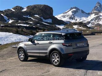 land-rover range rover evoque 2.2l ed4 4x2 pure