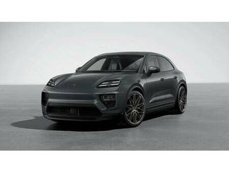 porsche macan 4