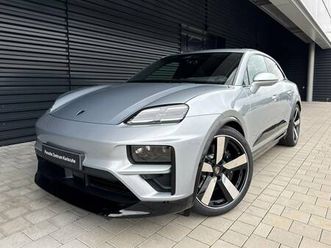 porsche macan turbo