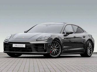 porsche panamera 4s e-hybrid