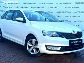 škoda rapid 1,2 tsi,81kw,stk 11/27