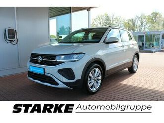 t-cross 1.0 tsi life