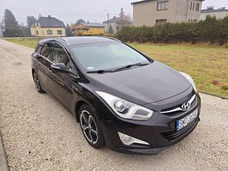 hyundai i40 1.6 kombi 2011r polecam bogata opcja !! na bieżąco serwis! rydultowy • olx.pl