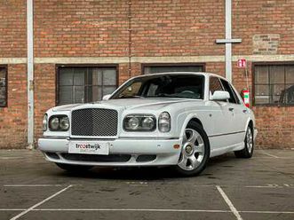 bentley arnage 6.8 v8 2004