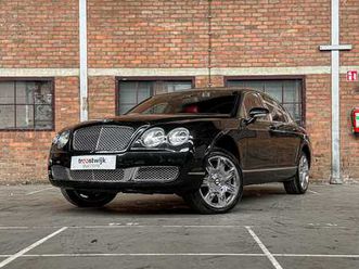 BENTLEY CONTINENTAL FLYING SPUR bentley-continental-flying-spur-6-0-w12-525hp-2006