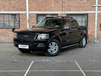ford explorer sport trac pick-up 4.0 v6 210 ch yountimer 2007