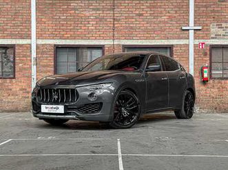 maserati levant 3.0 v6 349 ch 2017