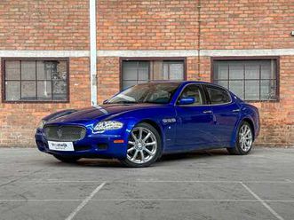 maserati quattroporte 4.2 v8 400ch 2008 (43 000 km) youngtimer -automatique-
