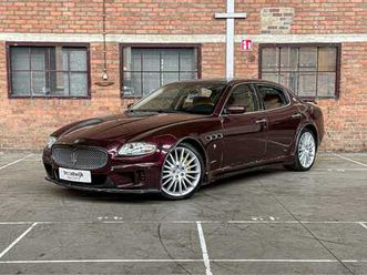 maserati quattroporte 4.2 v8 401 ch 2008 youngtimer