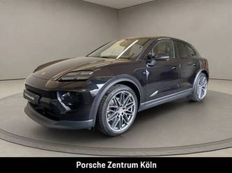porsche macan 4