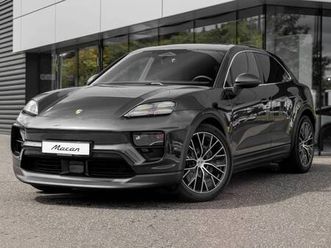 porsche macan 4s