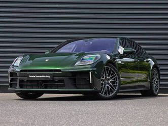 porsche panamera 4 e-hybrid