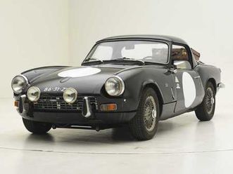 triumph spitfire mk3 + hardtop