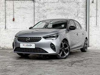 vauxhall corsa 1.2 elegance 102 ch 2020, j-880-bg