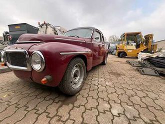 volvo pv 544 - voiture classique (1961)