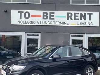 q5 sportback 40 2.0 tdi business adv quat s-tronic