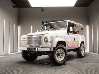land-rover defender 90 2.5 td5 pick up s
