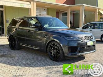 rr sport 2ª serie range rover sport 3.0d l6 300 cv hse