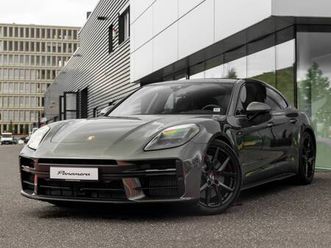 porsche panamera 4s e-hybrid