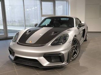 porsche 718 spyder rs