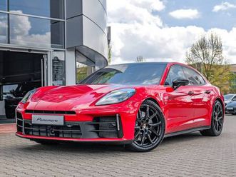 porsche panamera 4 e-hybrid