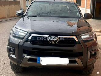 toyota hilux 2.8 d4d c. doble invincible at