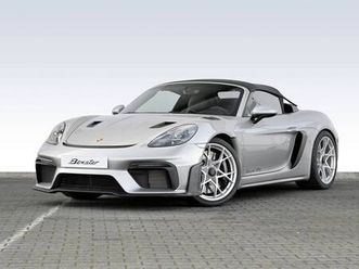 porsche 718 spyder rs