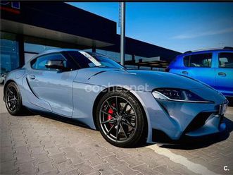 toyota gr supra 3.0t 250kw340cv performance