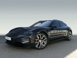 porsche taycan 4s cross turismo