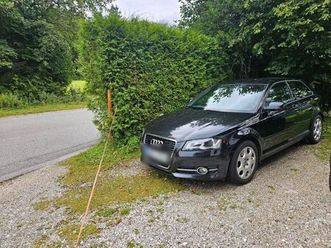 audi audi a3 8p 1.8tfsi