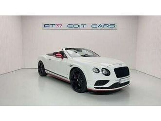 w12 gt convertible speed 635