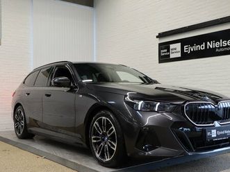 brugt bmw i5 edrive40 touring m-sport pro til salg