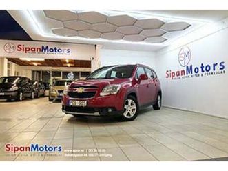 chevrolet orlando 2.0 td vcdi hydra-matic 7-sits / 1 ägare